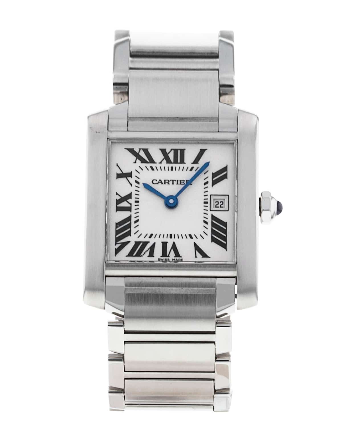 Cartier Tank Francaise W51011Q3